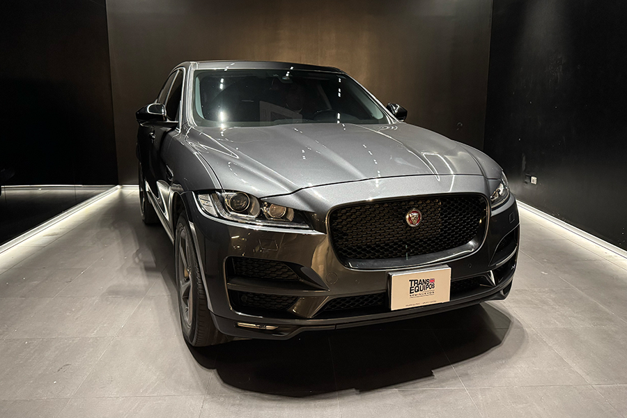 JAGUAR F-PACE  T35 *CITA PREVIA